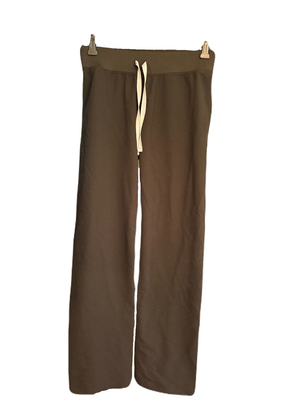 FIGS Technical Collection Scrub Pants XXS Black Wide Leg Drawstring Nurse Tech